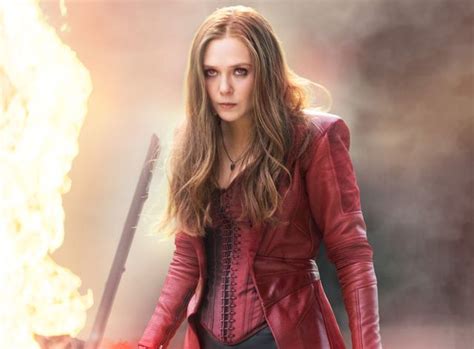 Elizabeth Olsen slams Avengers: Infinity War leaks